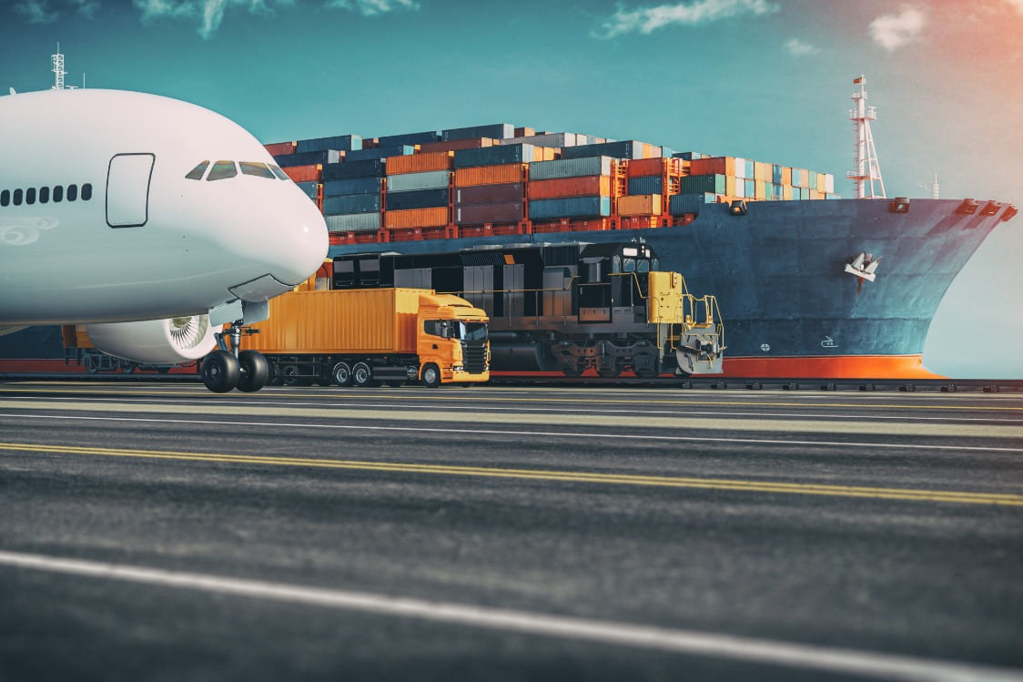 Logistics, Ports, Terminals