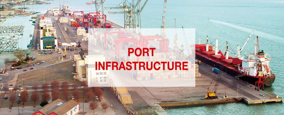 Port Infrastructure